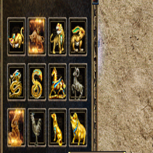 新开私服发布网实测：2025高级生肖单件生命值属性解析 