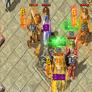 合击传奇魅力解码：2025老玩家泪目回忆 | 4.4三月初七